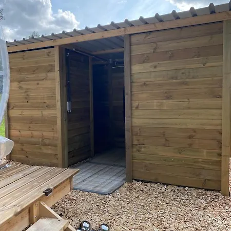 La Bulle Du Bon'heure Οργανωμένο κάμπινγκ Somme-Leuze