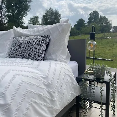 Tente de luxe La Bulle Du Bon'heure