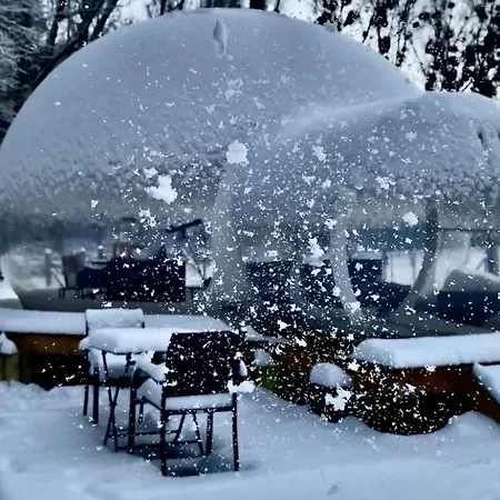 La Bulle Du Bon'heure * Somme-Leuze